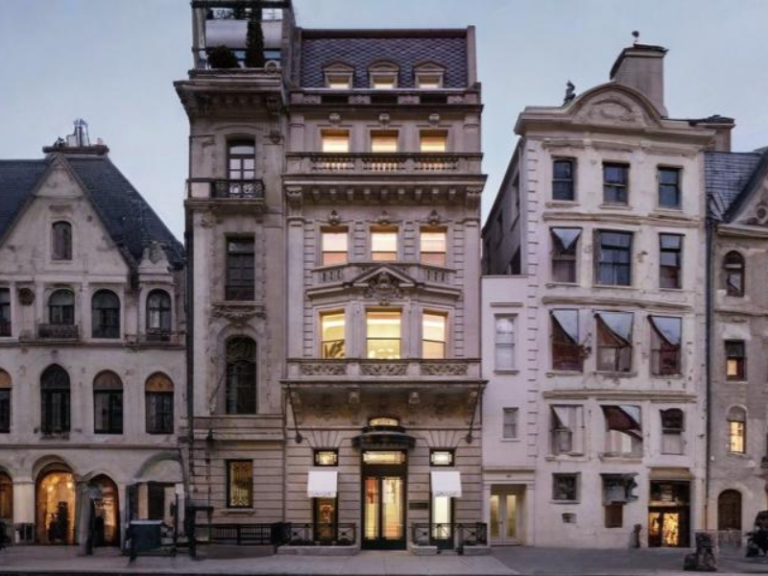 An Artistic Flagship Geared to be the New Hotbed of French-flavored Creativity