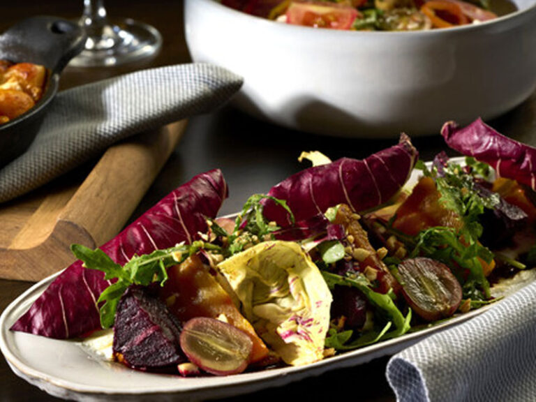 A Culinary Push to Encourage Greater Wellness on an Individual and Ecosystem Level