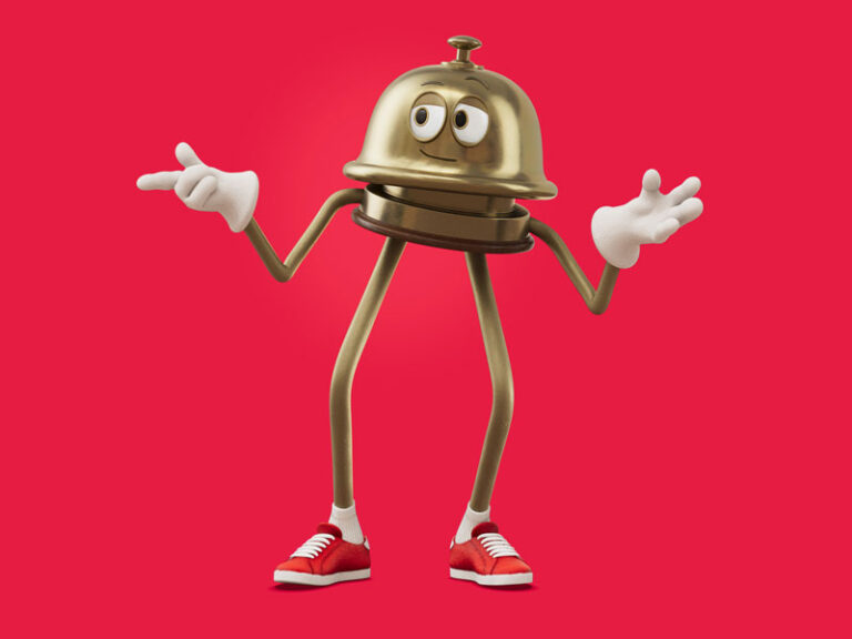 An Industry-first “Spokesbell” to Give Your Travel Experience a Rewarding Edge