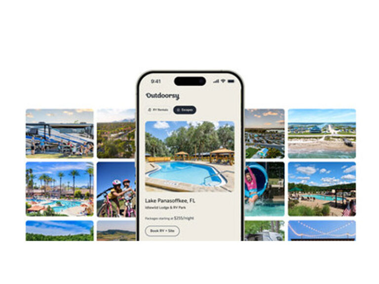 Adding a Suave and Seamless Edge to Your RV Trip Planning Experience