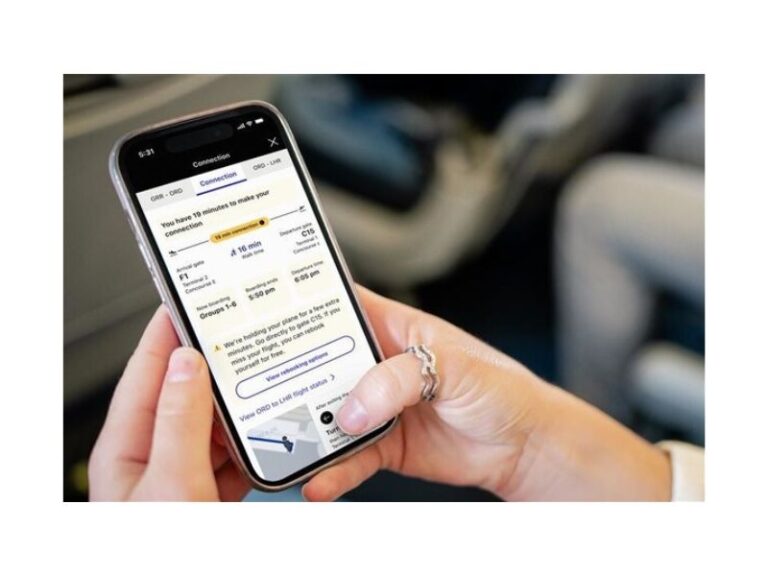 Ironing Out All the Uncertainties Associated with a Typical Connecting Flight Experience
