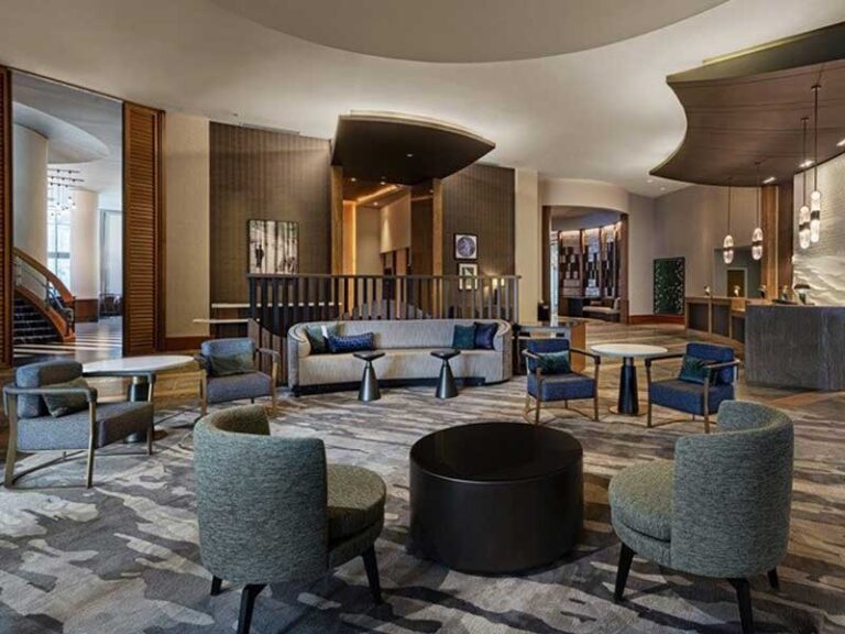 An Estate Revamp to Give Guest Experiences a Substantial Makeover