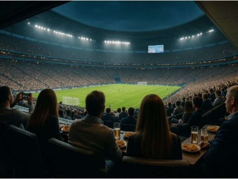 Sports Hospitality Market Set for Explosive Growth as Digital Fan Experiences Redefine the Industry
