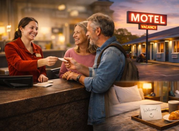 Motel Hospitality: Small Gestures That Leave a Big Impact