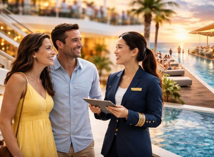 The Next Wave of Innovation in Cruise Hospitality