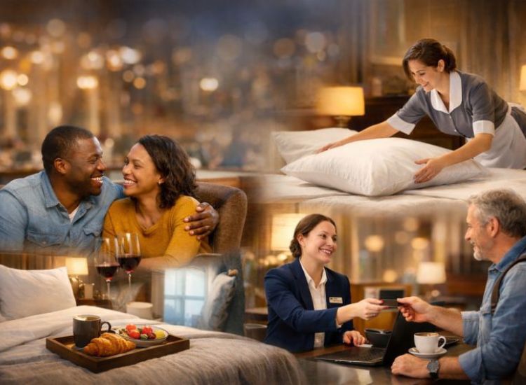 Why Guest Comfort Matters More Than a Five-Star Rating