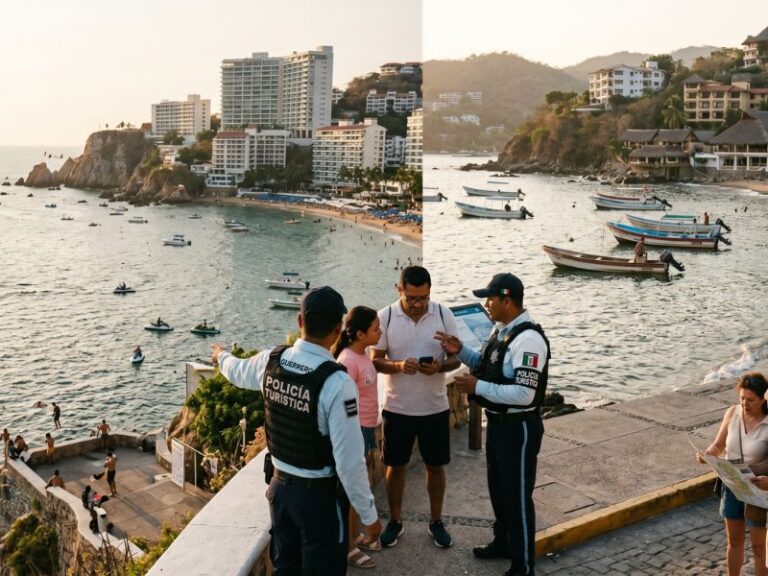 Acapulco and Zihuatanejo Eye Tourism Comeback in 2026