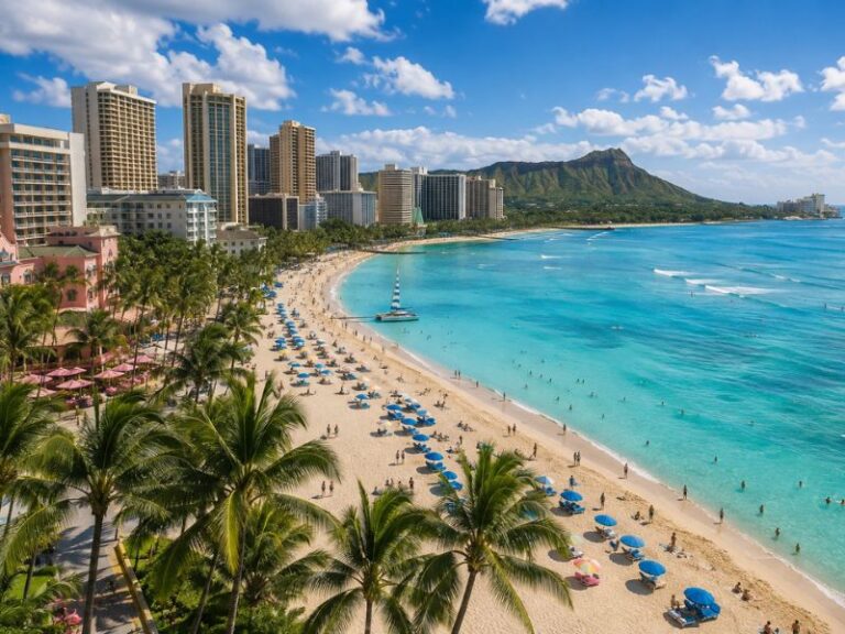 US Beach Tourism Rides a New Wave as Coastal Getaways Gain Global Attention